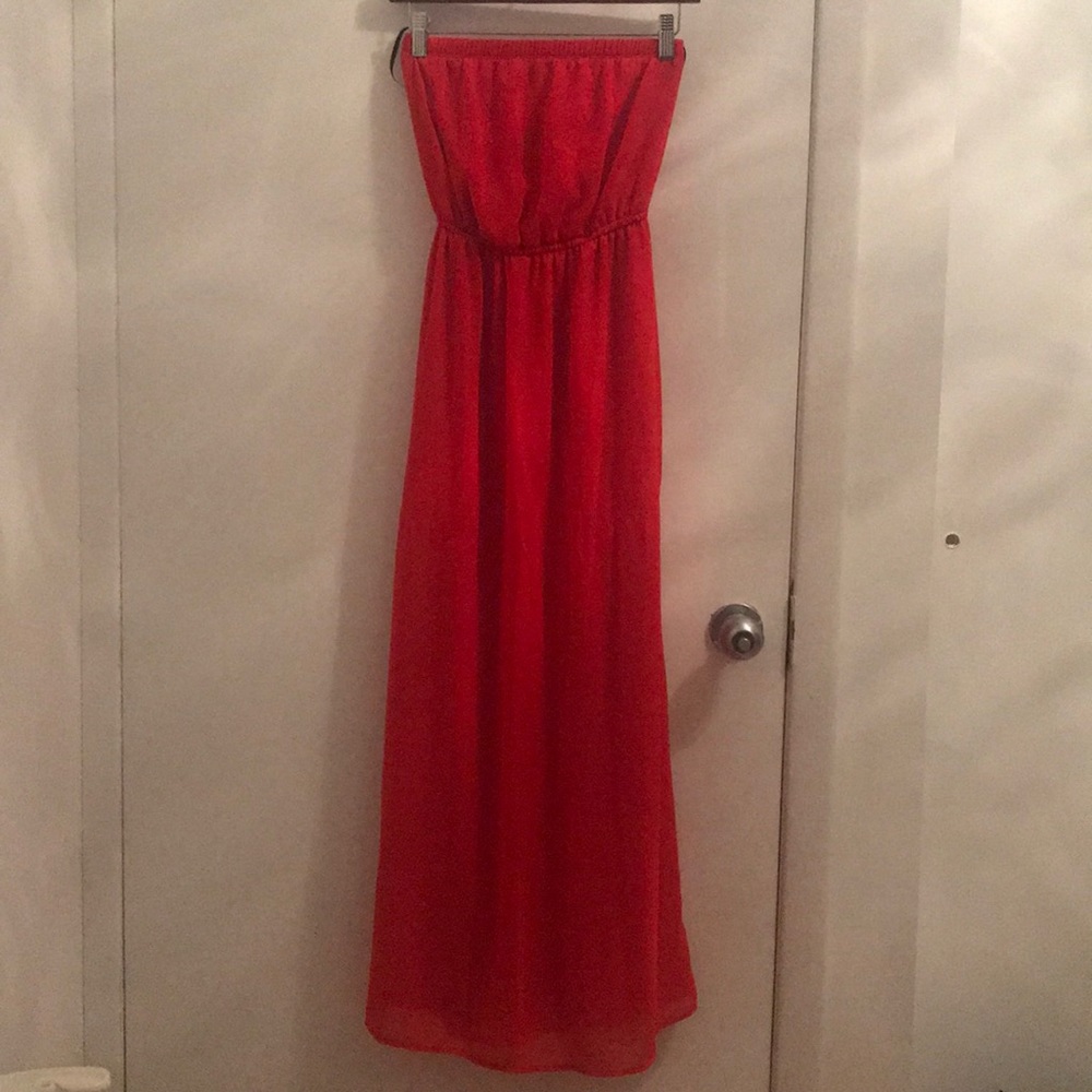 NWOT Maxi Dress